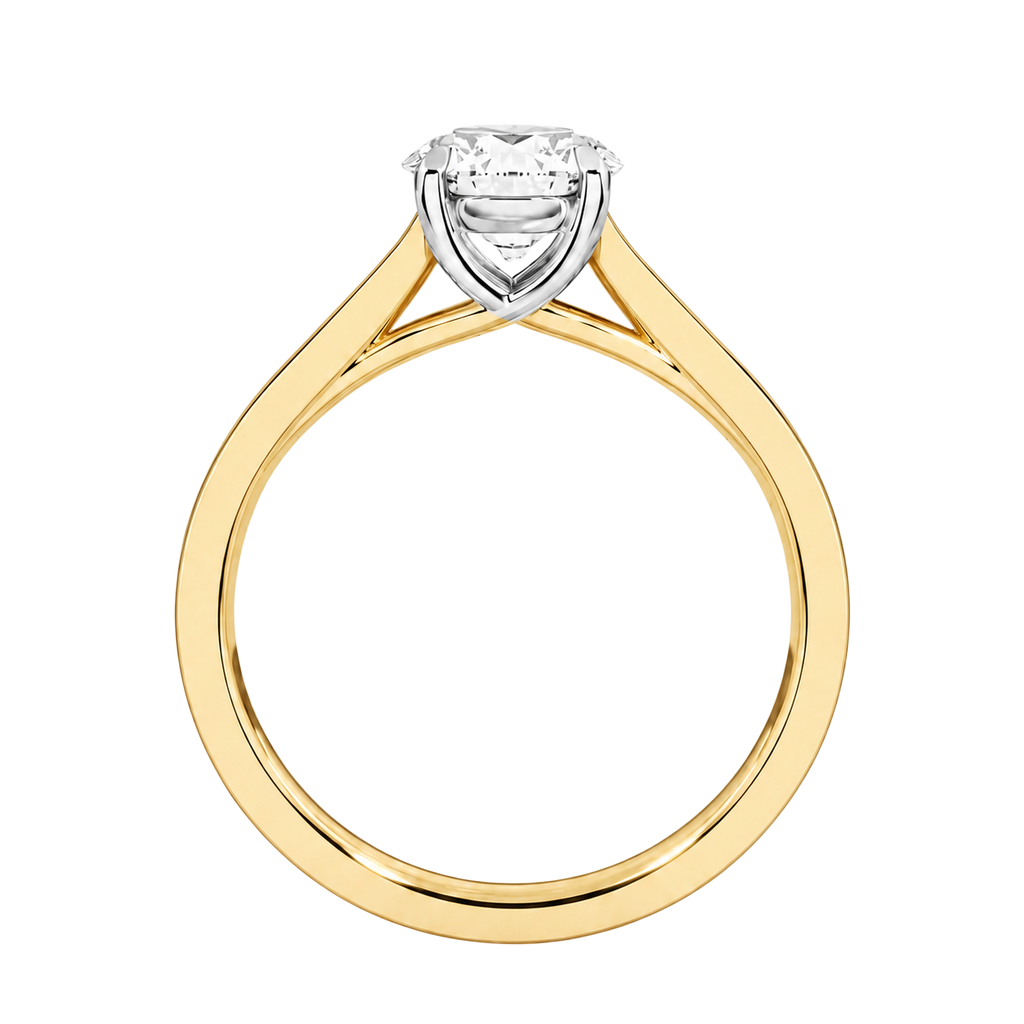 Basilica - Heart - Yellow/White Tone - Channel