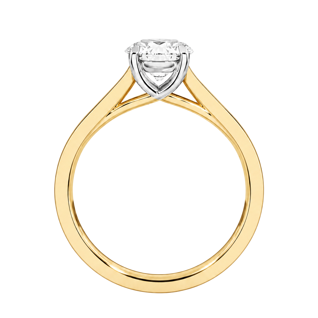 Basilica - Heart - Yellow/White Tone - Channel