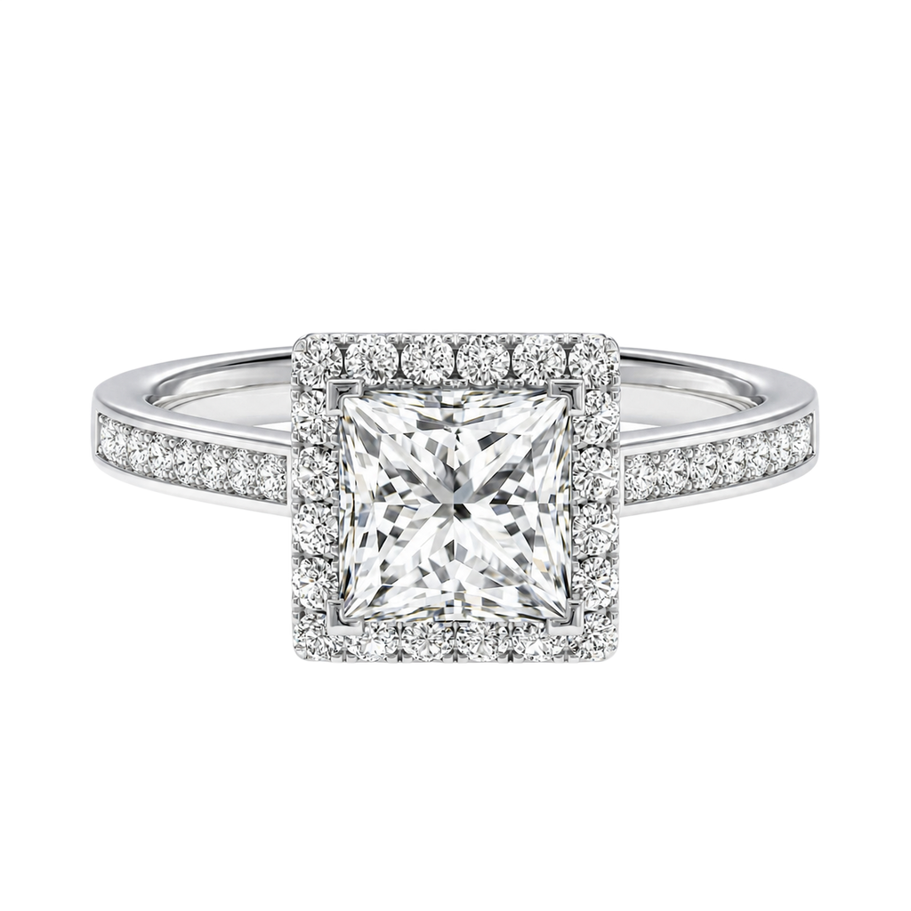 Cordelia - Princess - Platinum - Channel