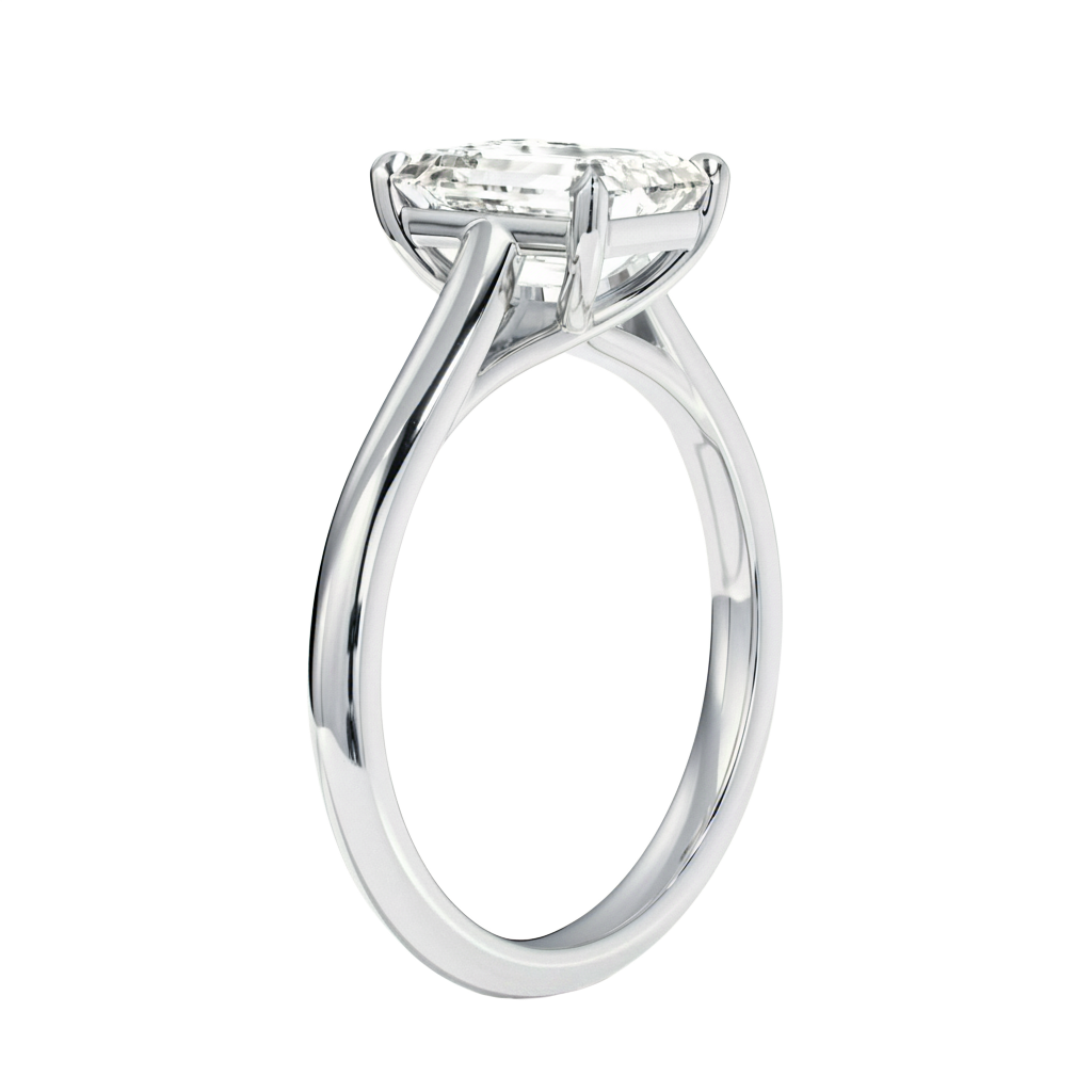 Basilica - Radiant - Platinum - Plain