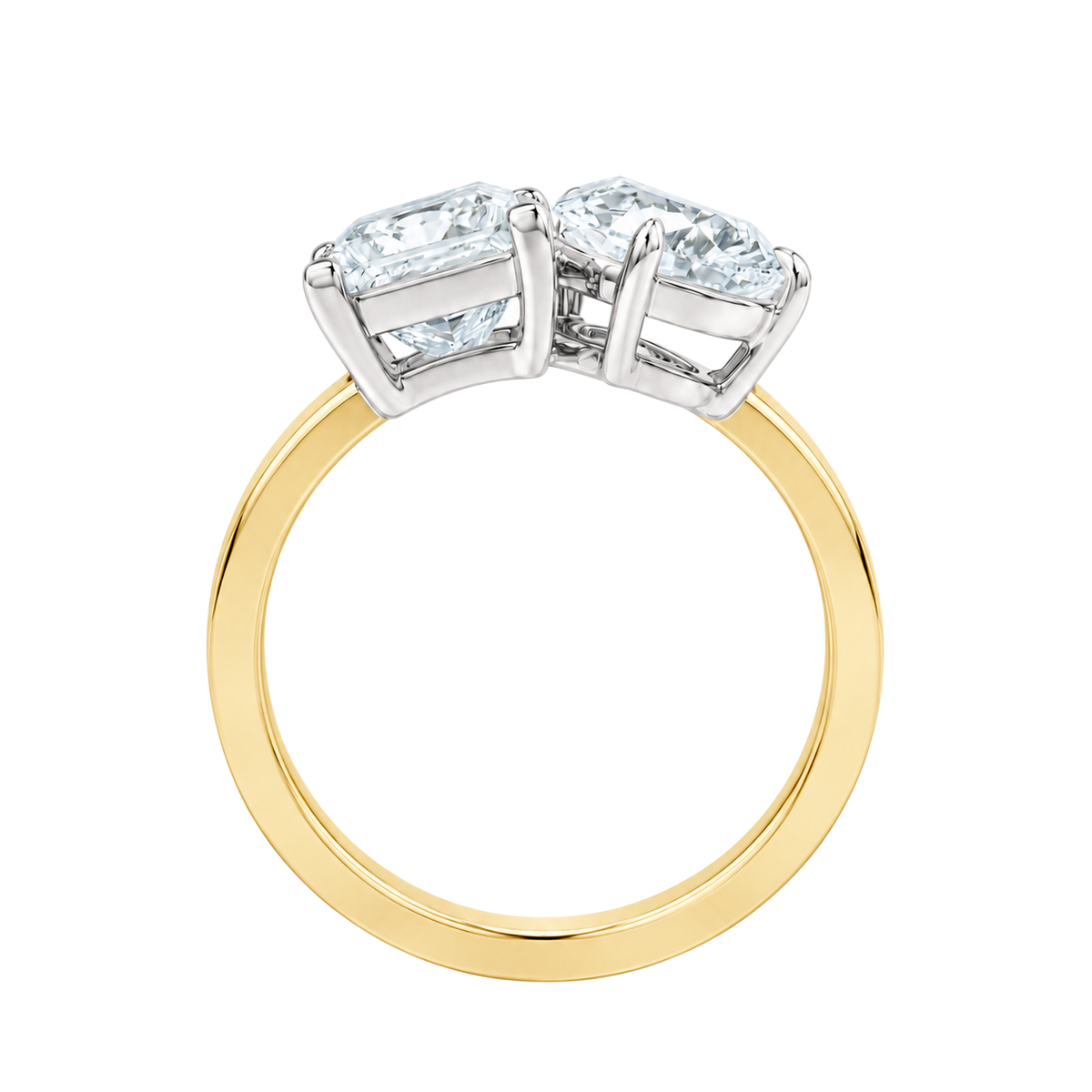 Duo - Pear - Yellow/White Tone - Channel