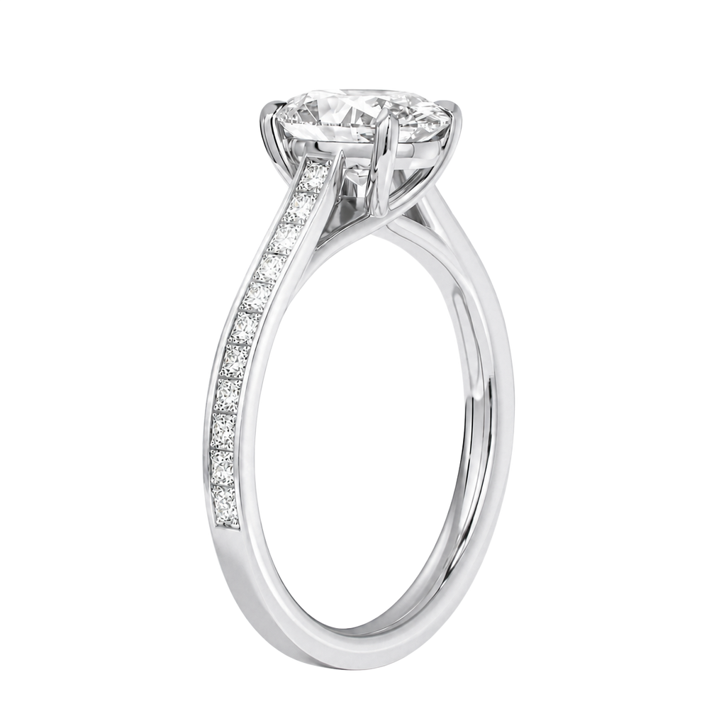 Basilica - Pear - Platinum - Channel