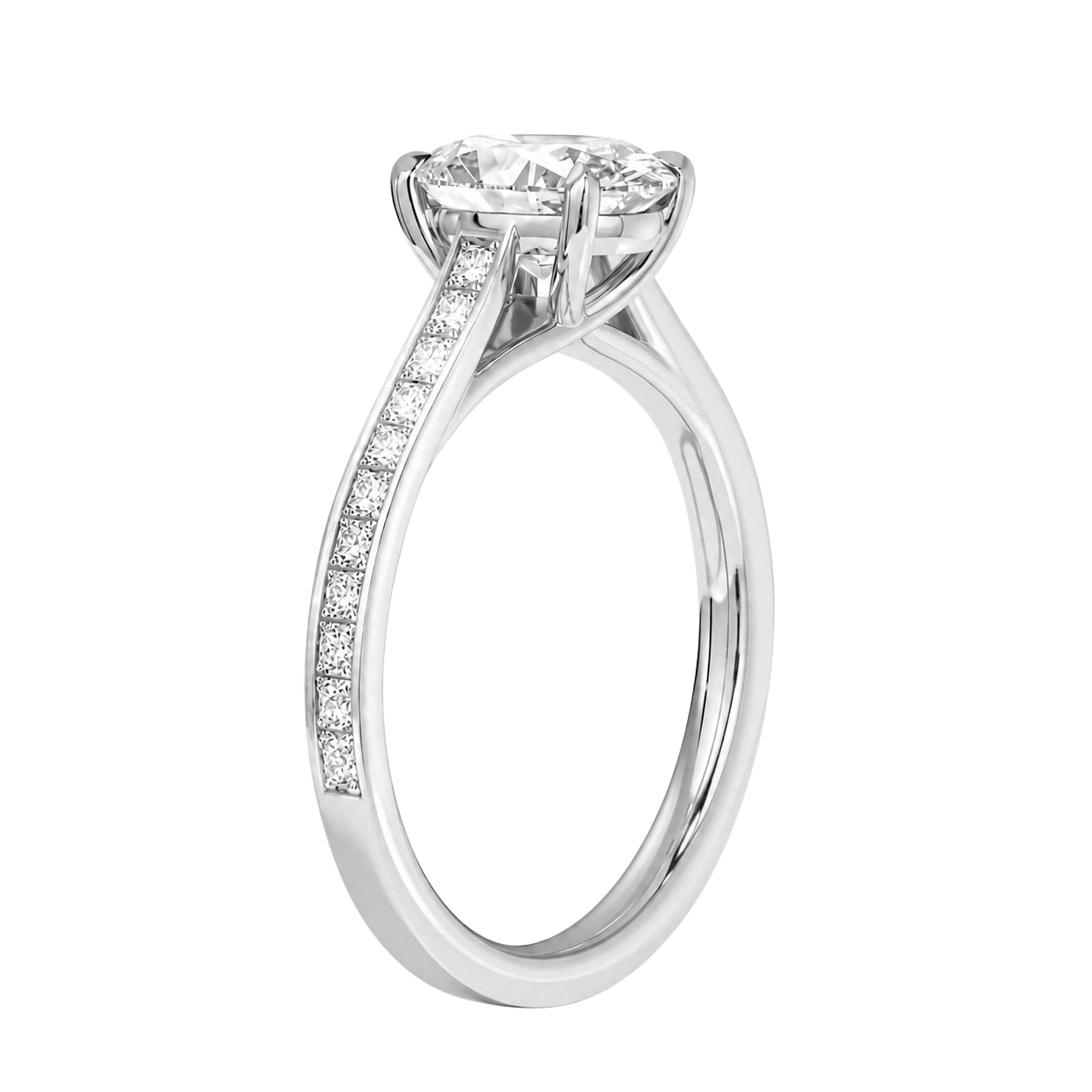 Basilica - Pear - Platinum - Channel