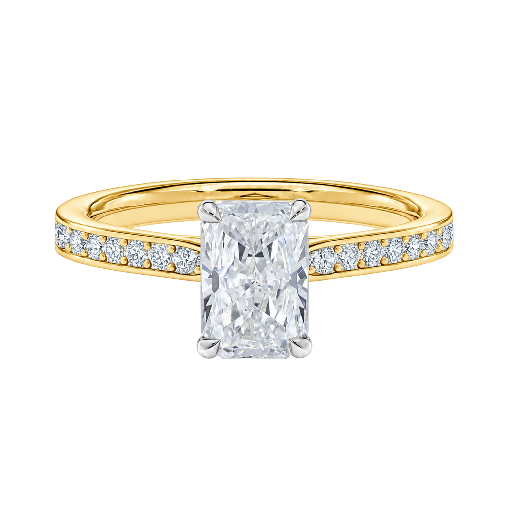 Talia - Radiant - Yellow/White Tone - Channel