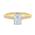 Talia - Radiant - Yellow/White Tone - Channel