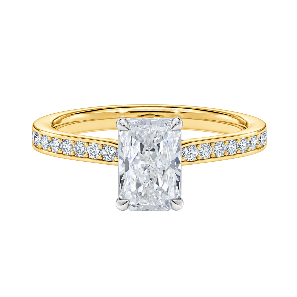 Talia - Radiant - Yellow/White Tone - Channel