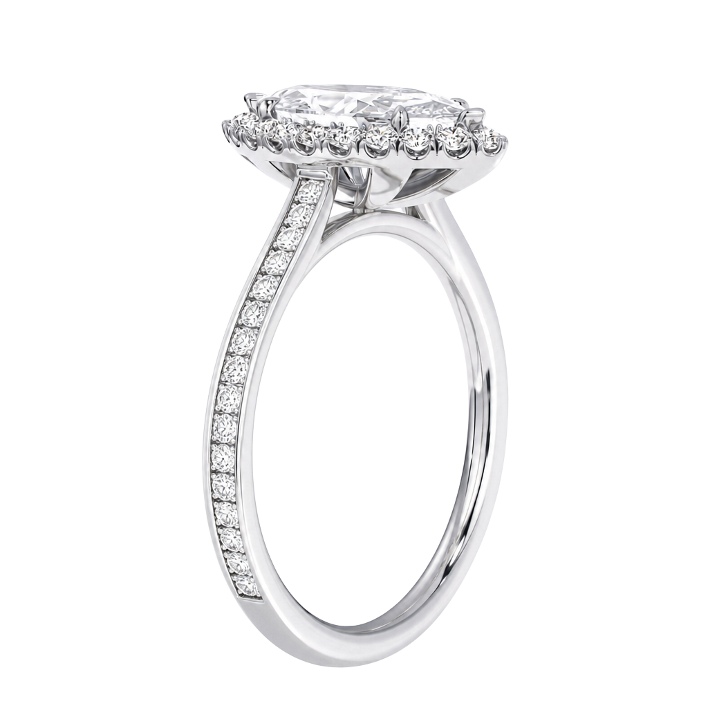 Cordelia - Radiant - Platinum - Channel
