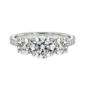 Trinity - Round - Platinum - Channel