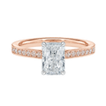 Talia - Radiant - Rose/White Tone - Channel