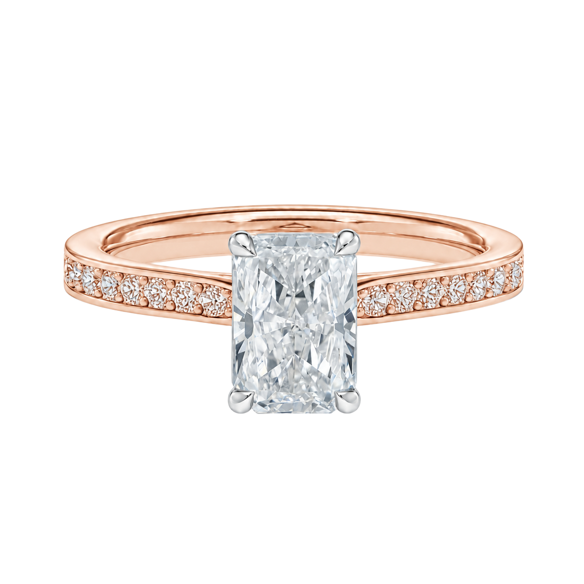 Talia - Radiant - Rose/White Tone - Channel