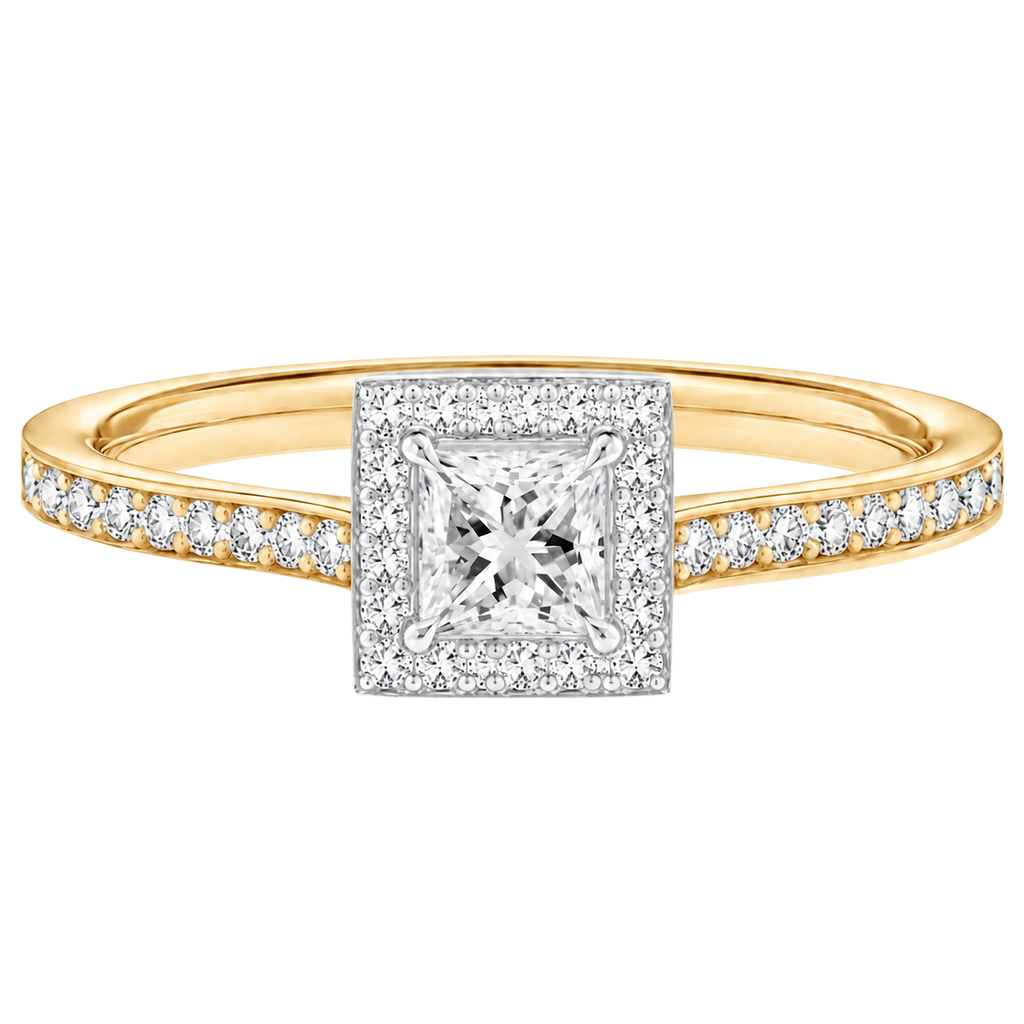 Deneuve - Princess - Yellow/White Tone - Channel