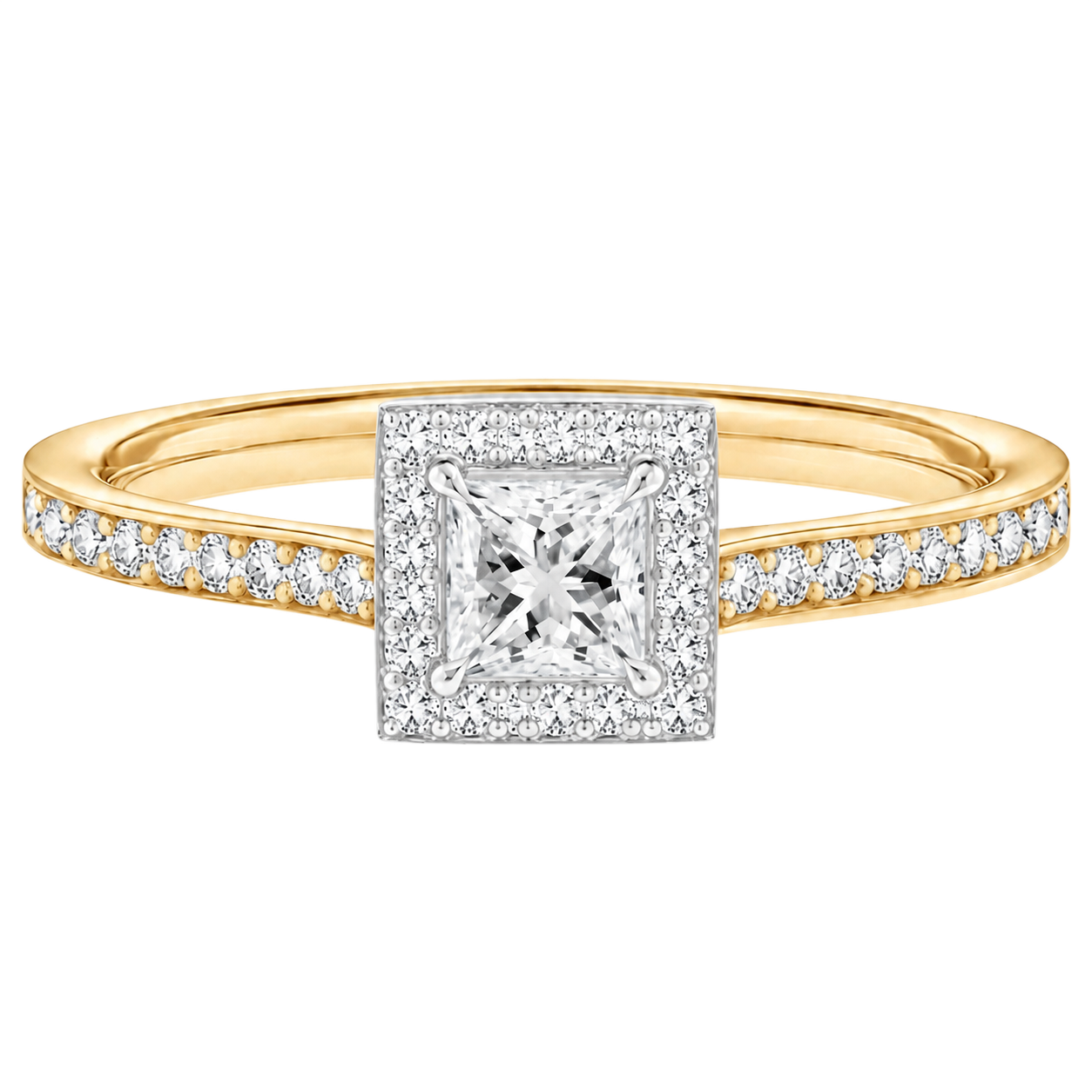 Deneuve - Princess - Yellow/White Tone - Channel