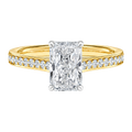 Basilica - Radiant - Yellow/White Tone - Pavé