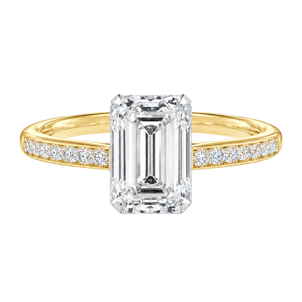 Solenne - Emerald - Yellow/White Tone - Channel