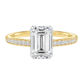 Solenne - Emerald - Yellow/White Tone - Channel