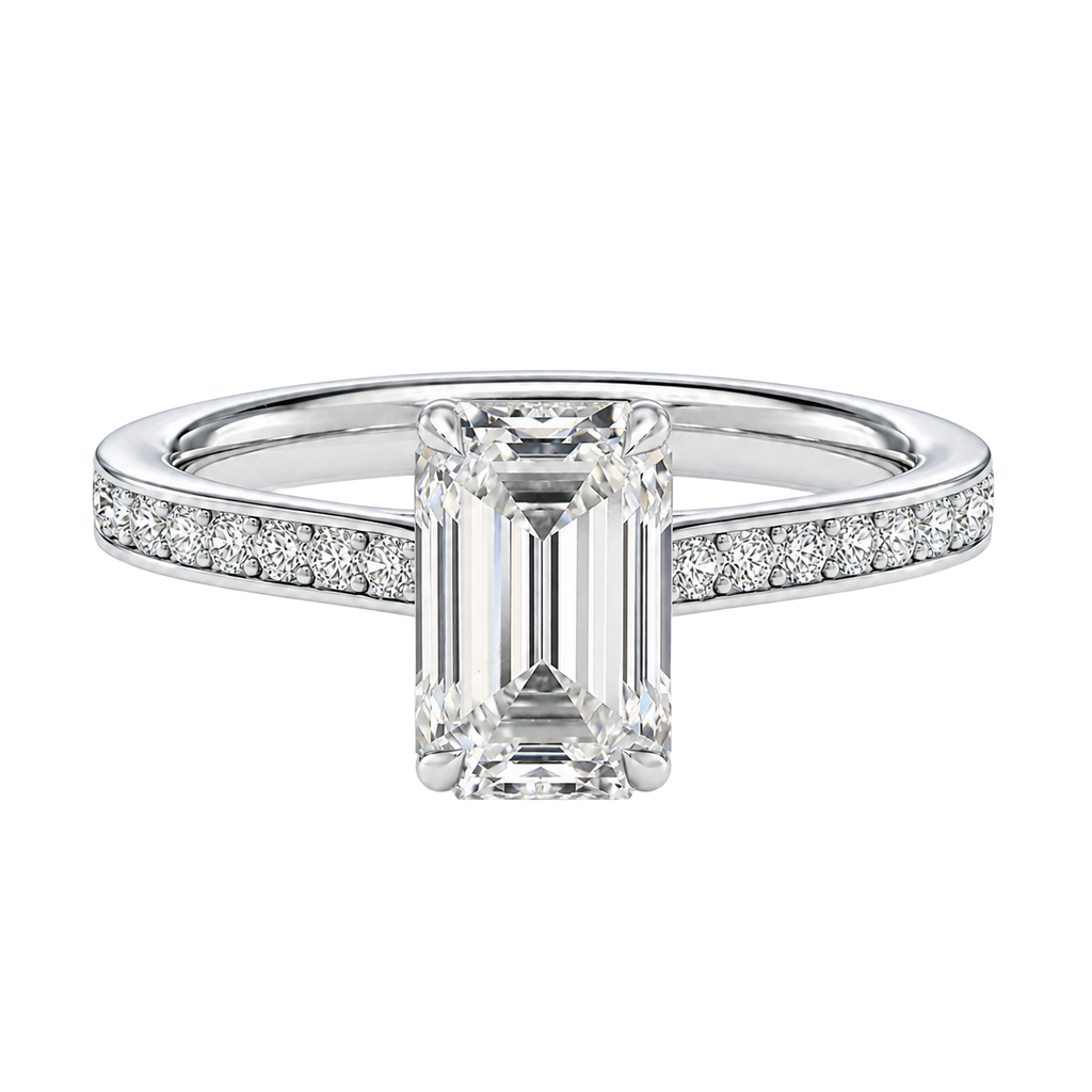 Talia - Emerald - Platinum - Channel