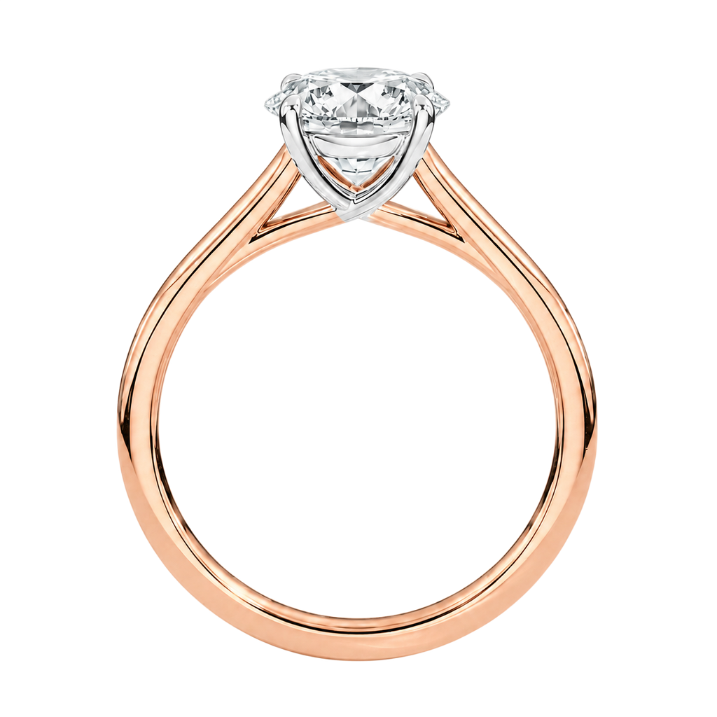 Basilica - Pear - Rose/White Tone - Plain