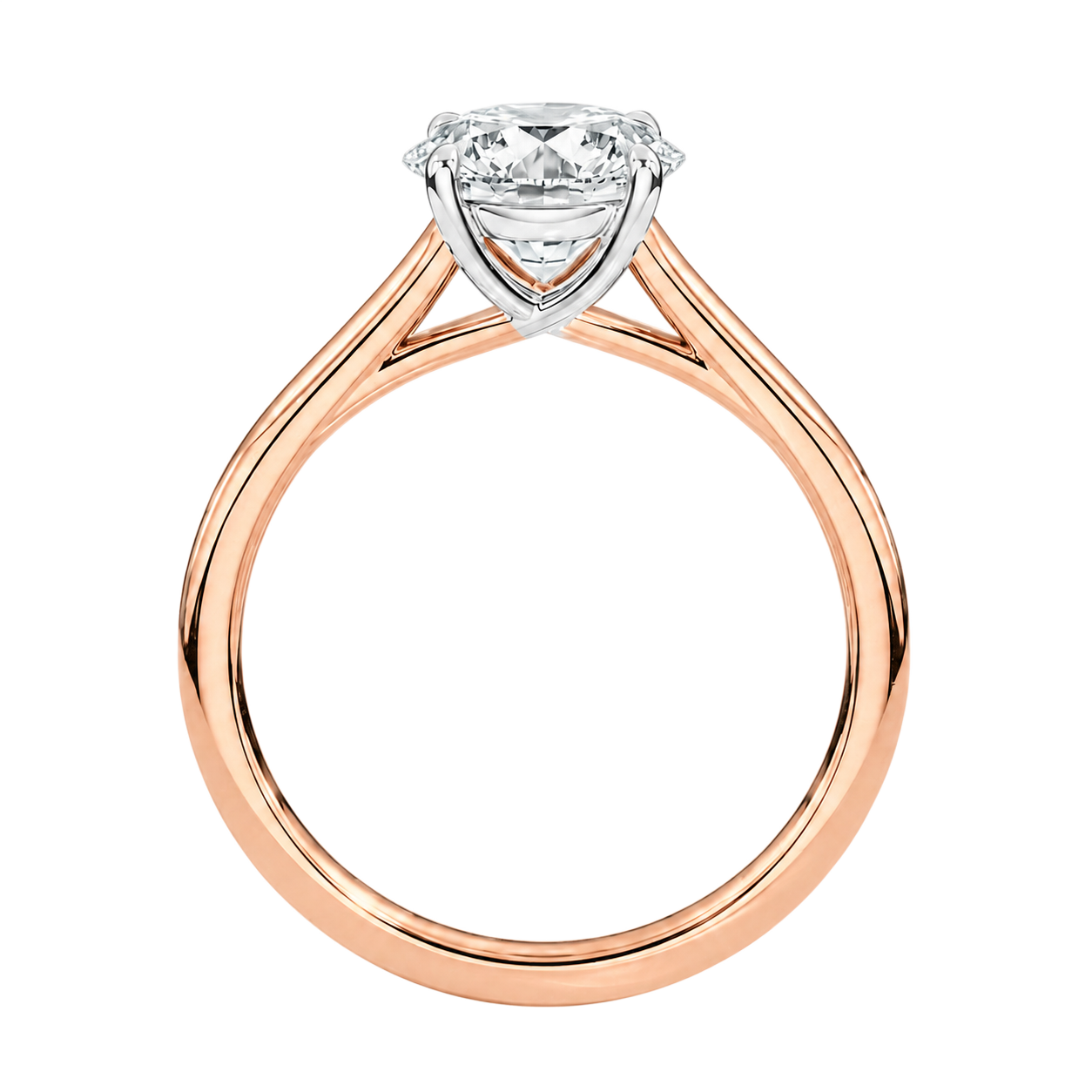 Basilica - Pear - Rose/White Tone - Plain