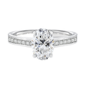 Basilica - Oval - Platinum - Channel