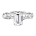 Wreath - Emerald - Platinum - Channel