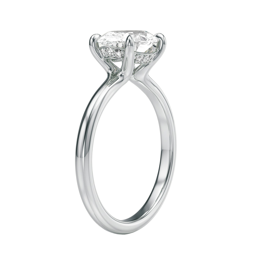 Meridian - Emerald - Platinum - Plain