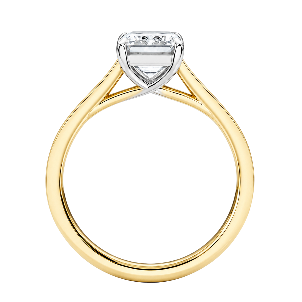 Basilica - Radiant - Yellow/White Tone - Pavé