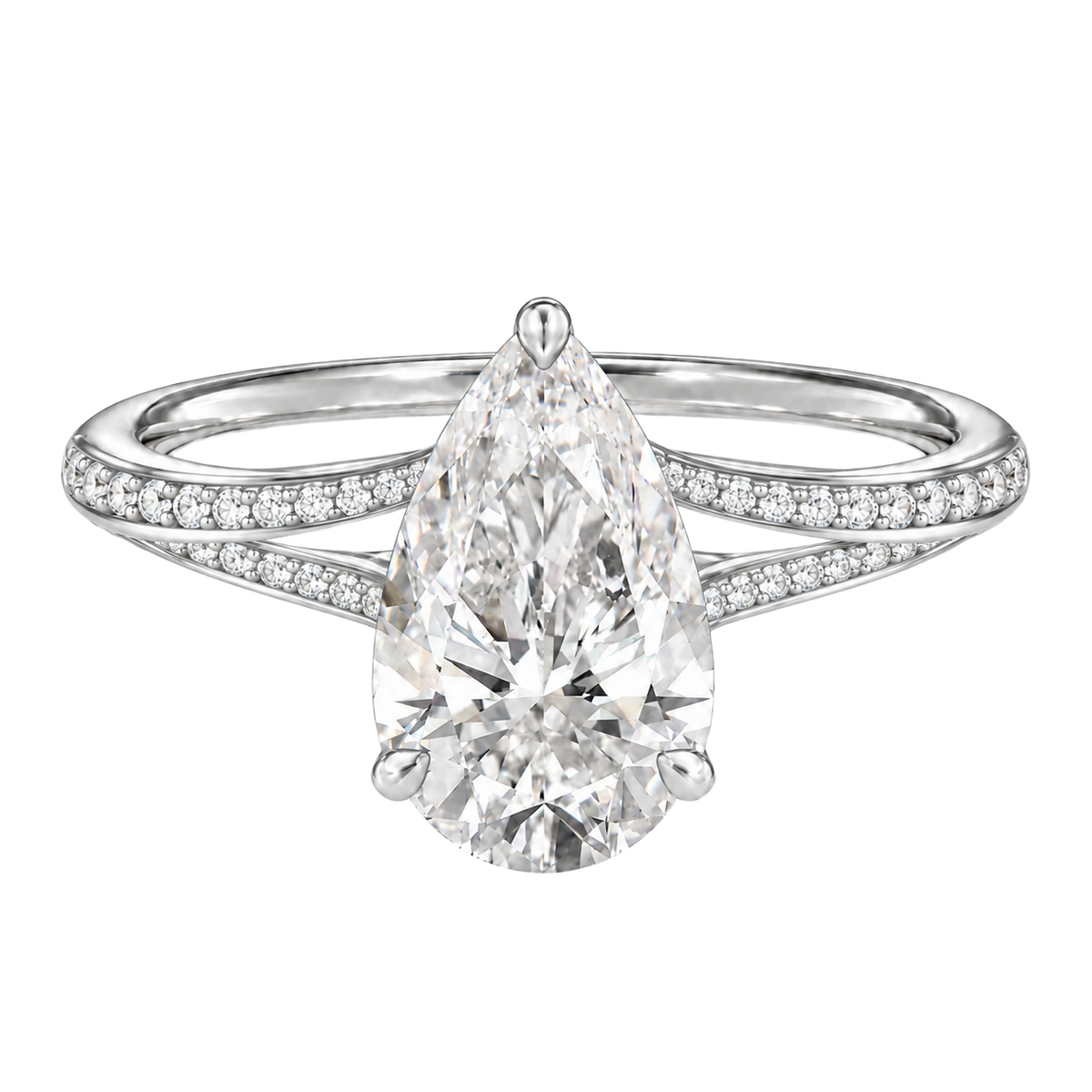 Lumiere - Pear - Platinum - Channel