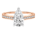 Basilica - Pear - Rose/White Tone - Channel