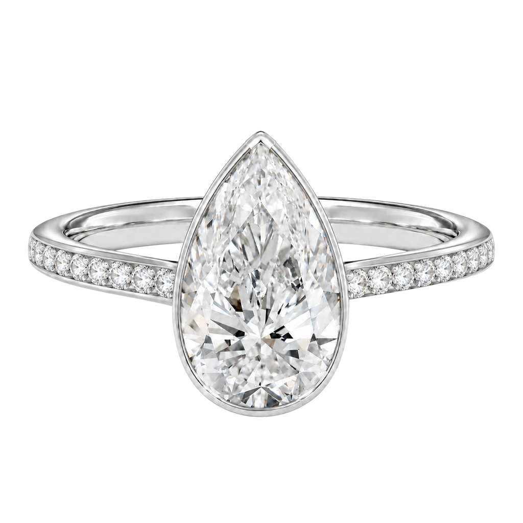Solenne - Pear - Platinum - Channel