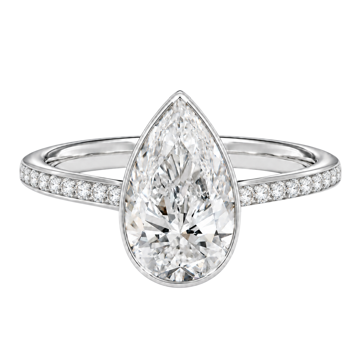 Solenne - Pear - Platinum - Channel