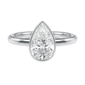 Bailey - Pear - Platinum - Plain