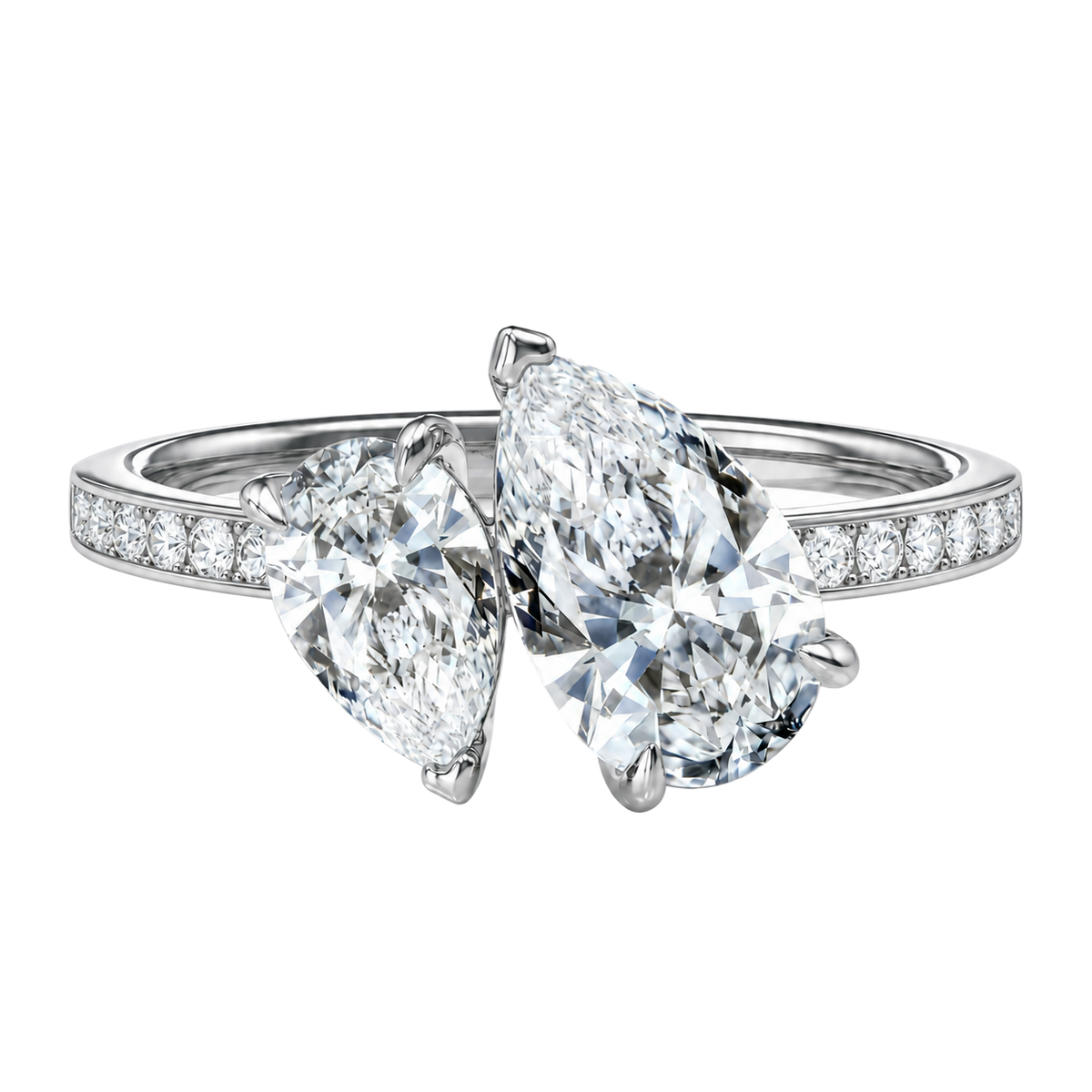 Duo - Pear - Platinum - Channel
