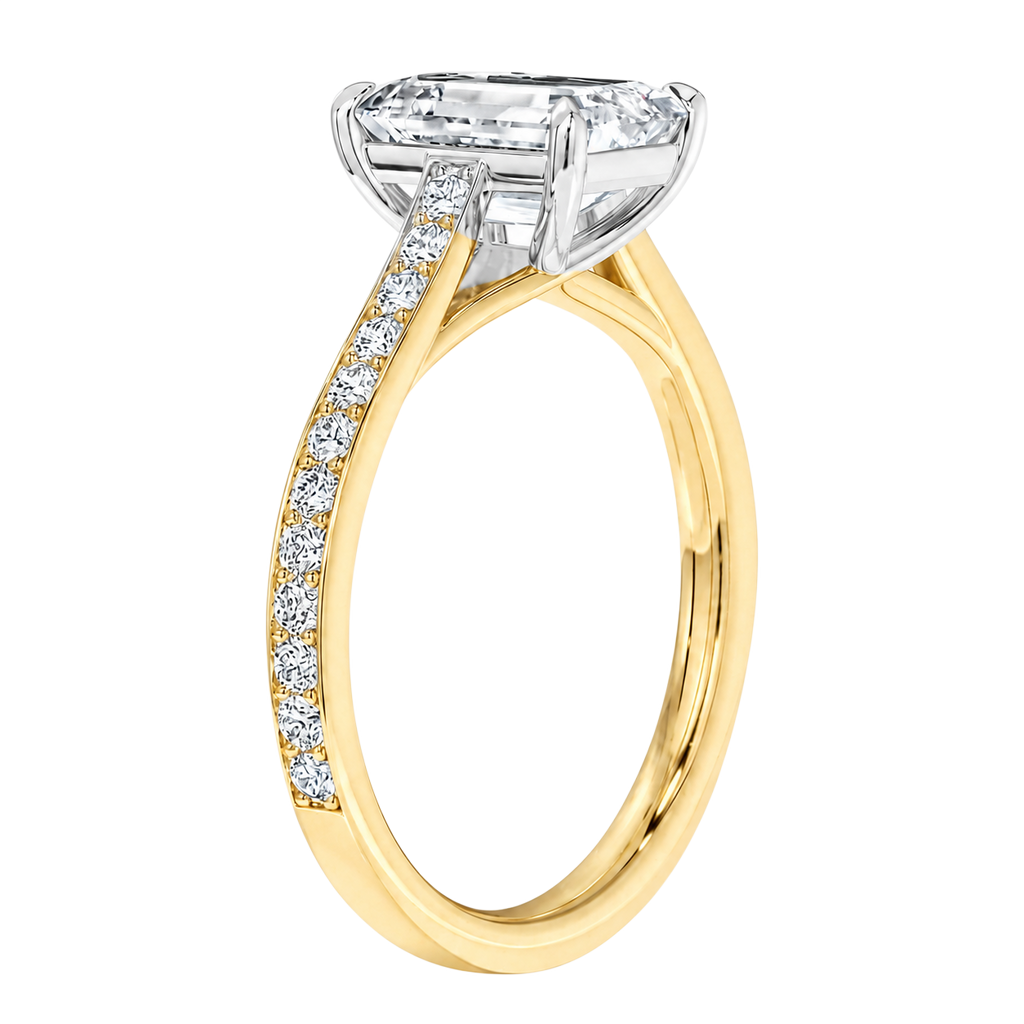Basilica - Radiant - Yellow/White Tone - Pavé