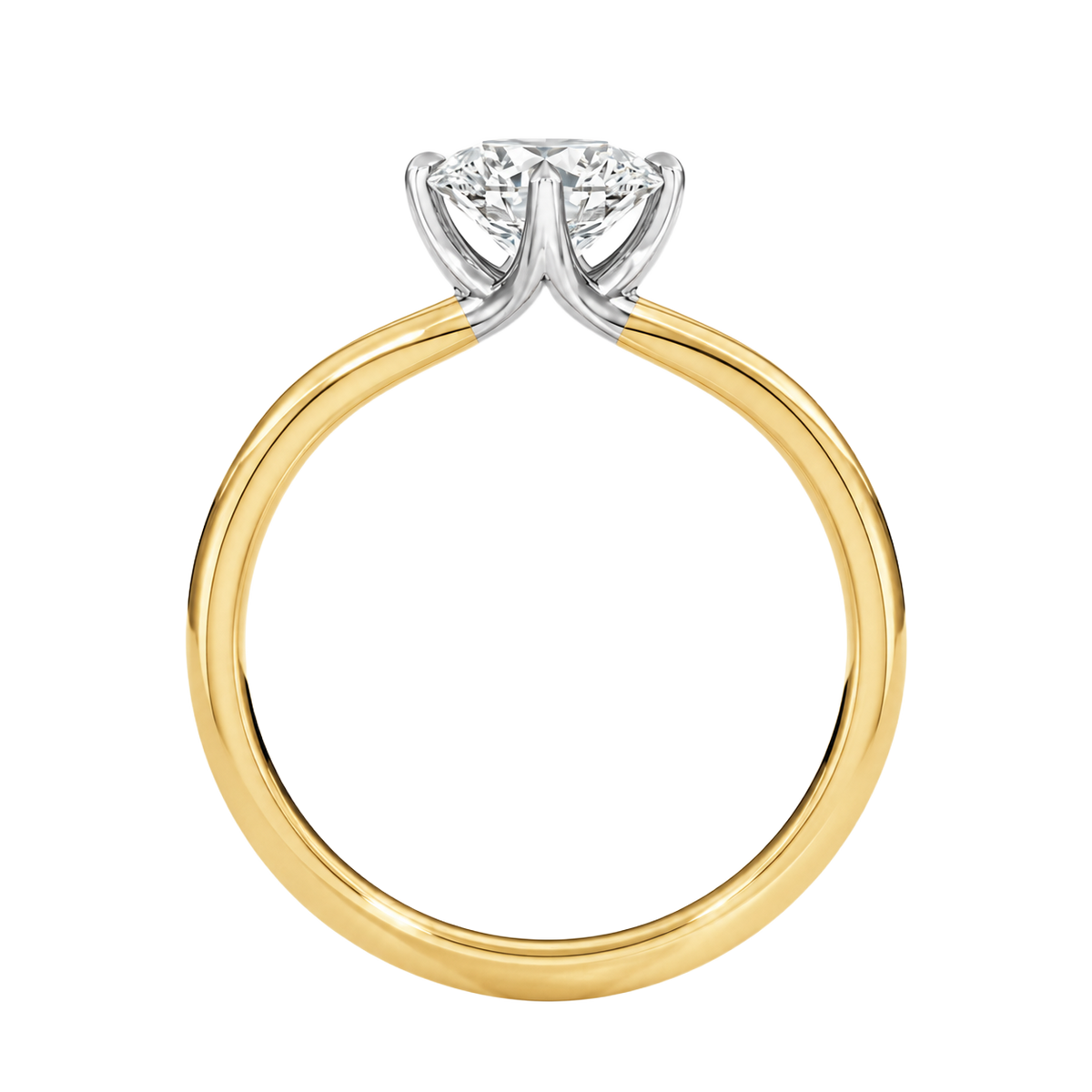 Lumiere - Princess - Yellow/White Tone - Plain