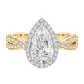 Braid - Pear - Yellow/White Tone - Channel