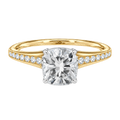 Lumiere - Cushion - Yellow/White Tone - Channel