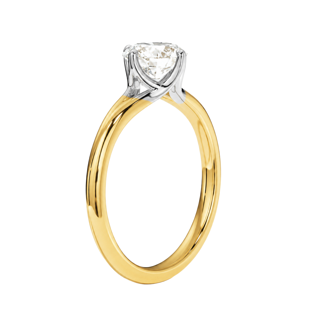 Lumiere - Radiant - Yellow/White Tone - Plain