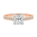 Basilica - Princess - Rose/White Tone - Channel