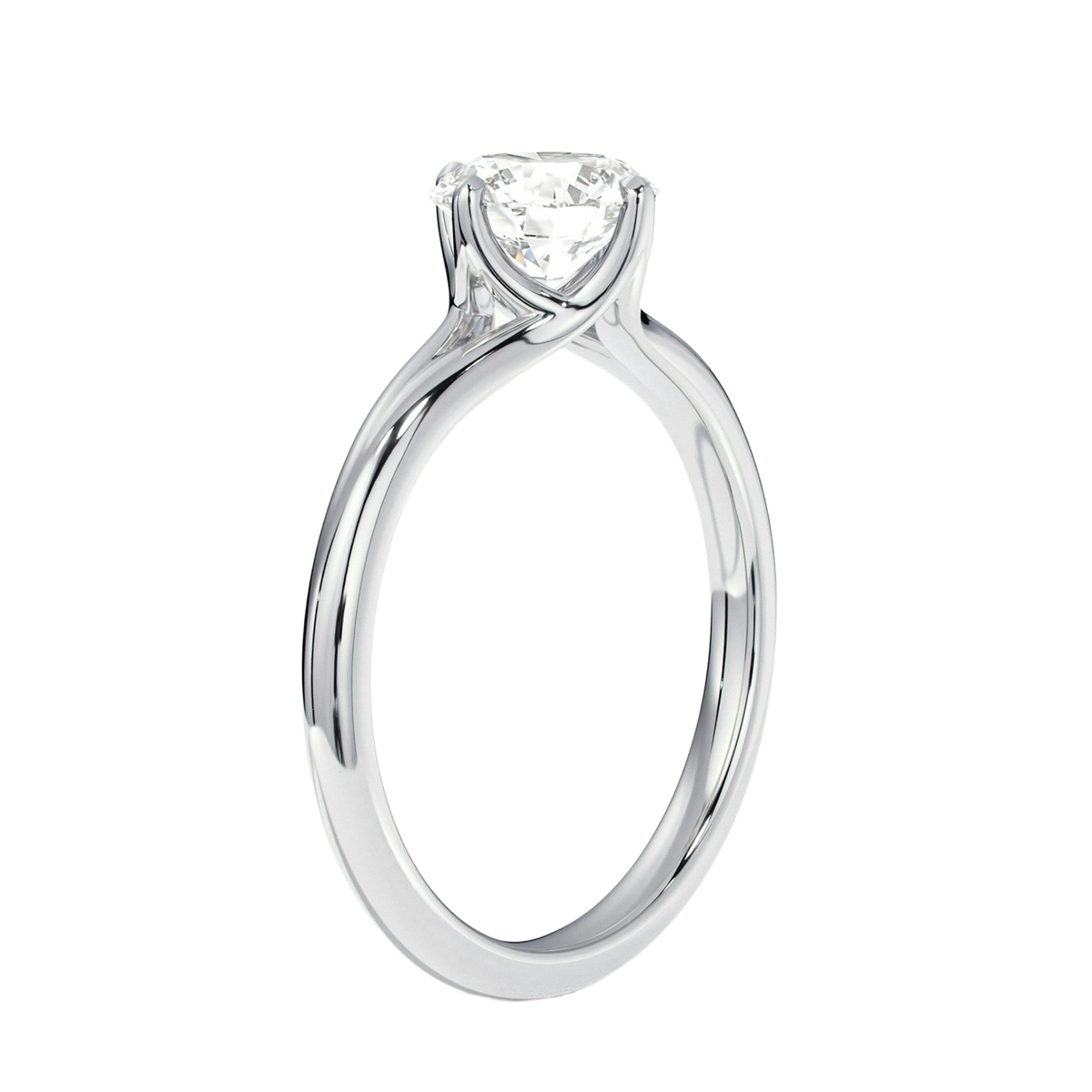 Lumiere - Emerald - Platinum - Plain