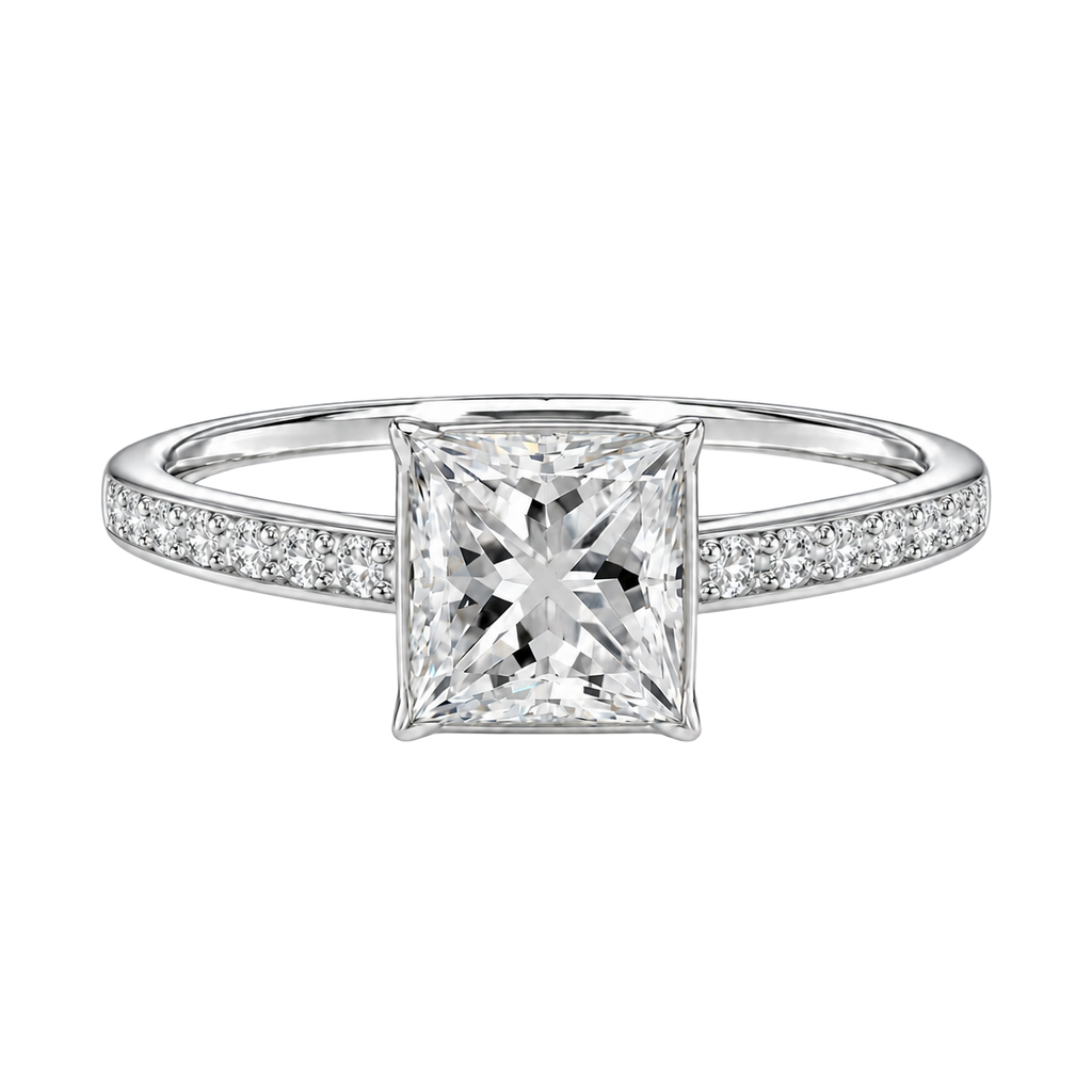 Solenne - Princess - Platinum - Channel