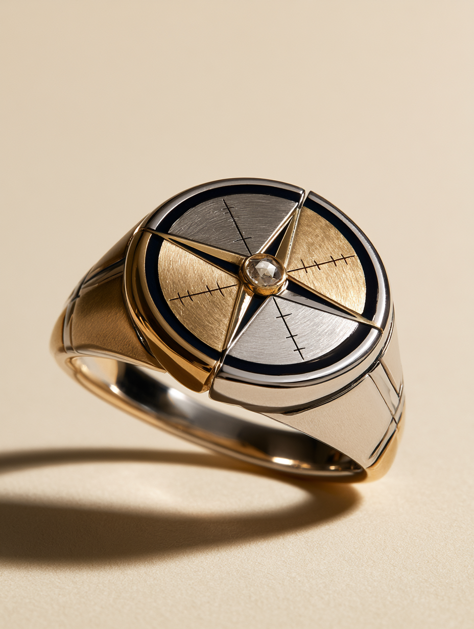 Compass Ring