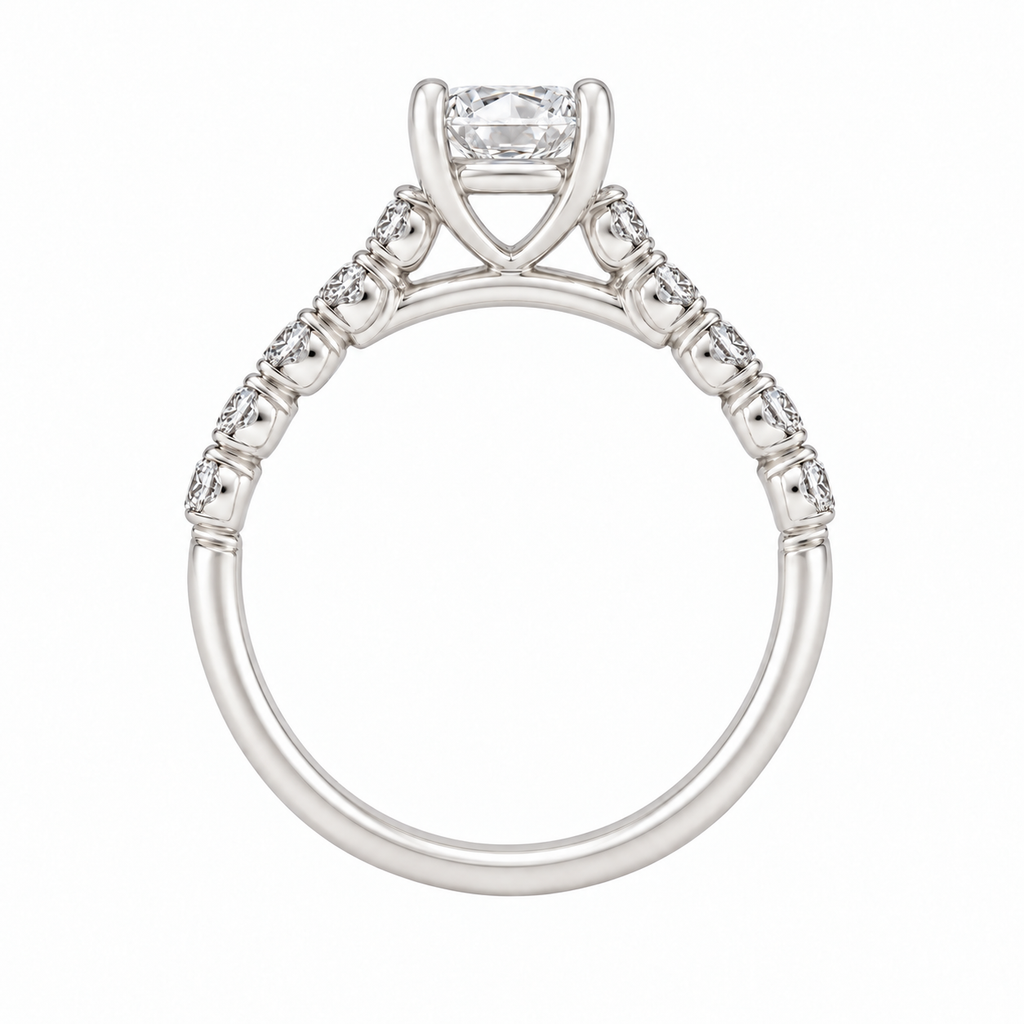 Seraphine - White Gold