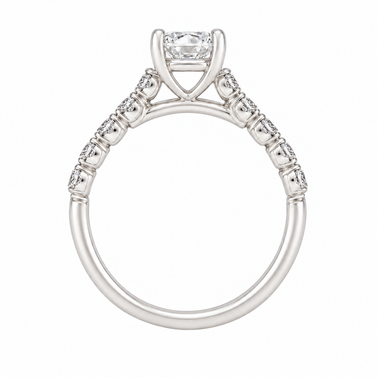 Seraphine - White Gold