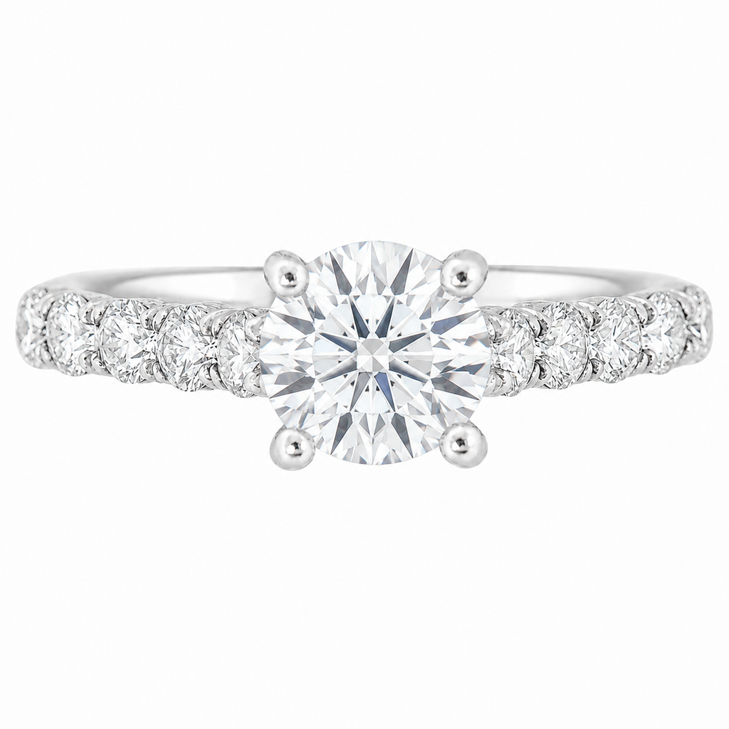 Seraphine - White Gold