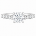 Seraphine - White Gold