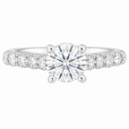 Seraphine - White Gold
