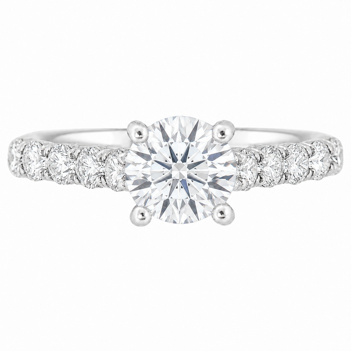 Seraphine - White Gold