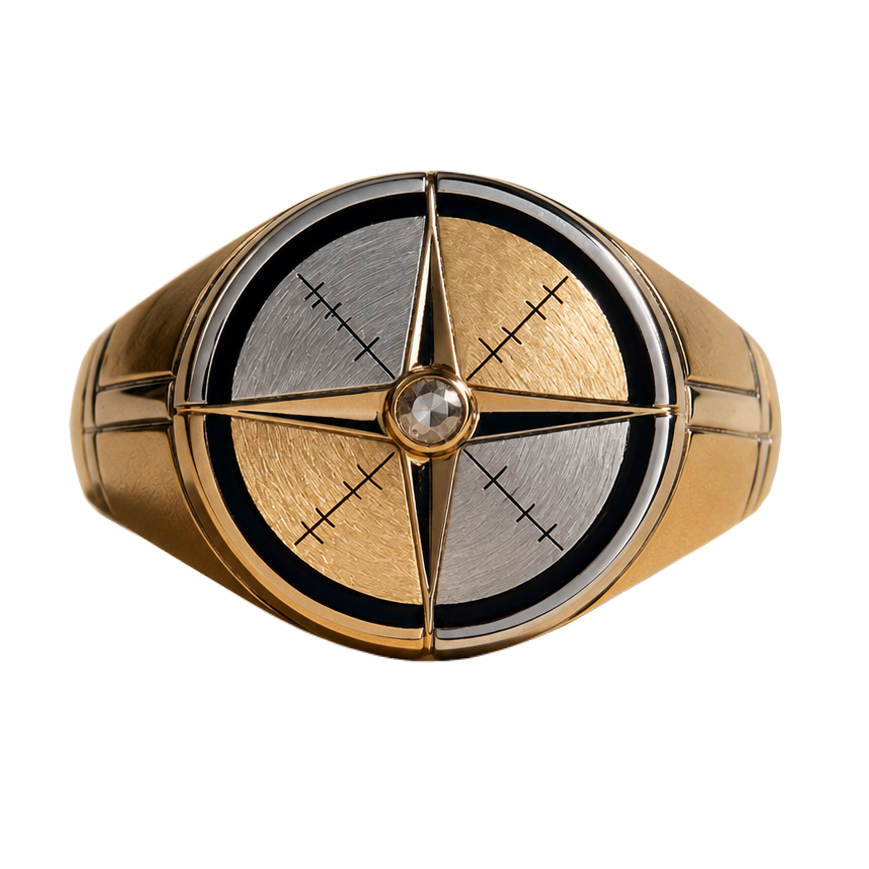 Compass Ring