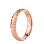 Forge - Rose Gold - Hammered