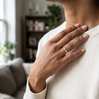 Intersect - Round - Yellow Gold - Pavé